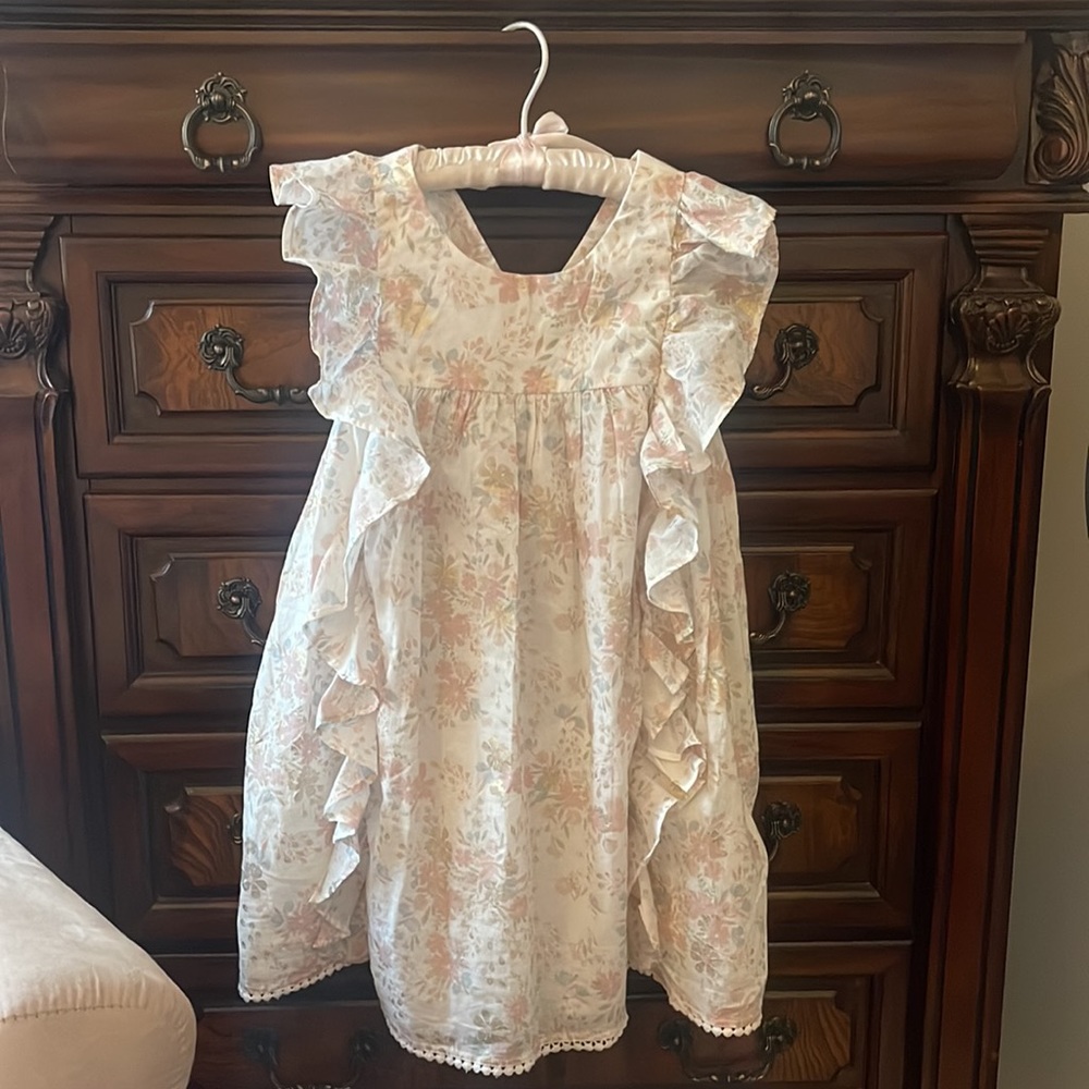 Cupcakes and Cashmere Girls Dress